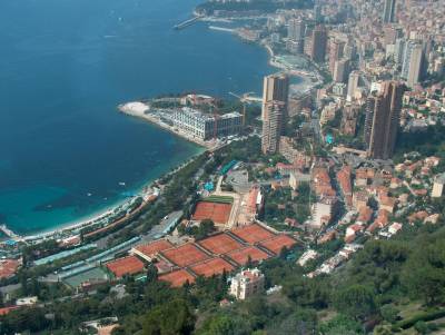 monaco